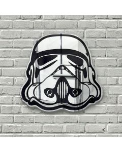 Wandspiegel Stormtrooper
