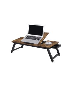 Laptopständer Notebooktisch Klappbar Vintage