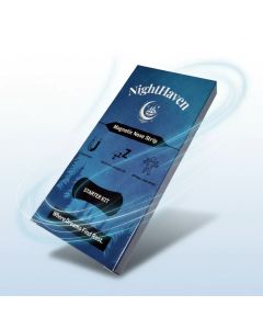 Magnetische Nasenstreifen Starter-Set