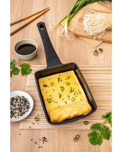 Tamagoyaki Pfanne Japanische Omlettes