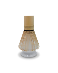 Matcha Besen Halter Kusenaoshi Weiss