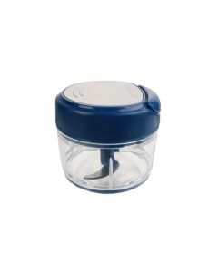 Universalhacker mini blau