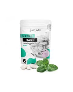 Fitness Mint Chewing Gum 100g Pack