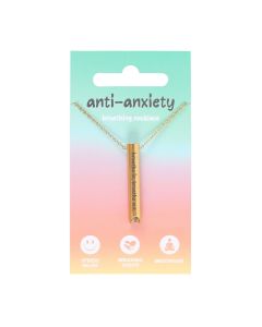 Halskette gegen  Anxiety Meditationskette