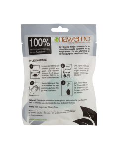 Konjac Schwamm MEN Pfefferminze, für Männerhaut