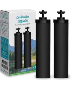 Gravity Wasserfilter für Berkey & Berkefeld