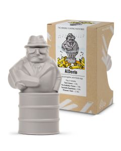 Singender Pastatimer Taupe