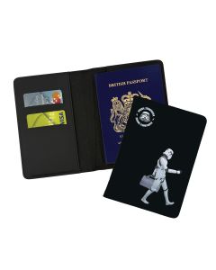 Reisepasshülle & Kofferanhänger Stormtrooper 2er Set