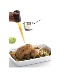 Saucen Baster und Infuser