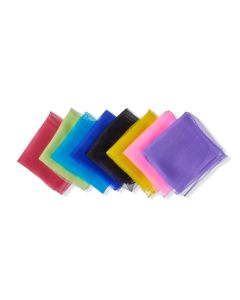 Jongliertücher Dance Scarves 32 Stück