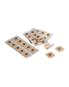 Magnetische Nasenstreifen Nachfüllpackung Patches 15 Paare