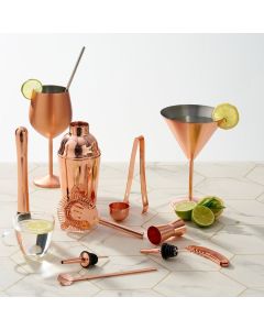 Cocktail 10er-Set Rosegold