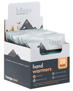 Handwärmer 40 Stück