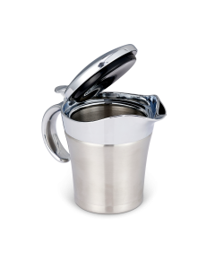 Sauciere Edelstahl