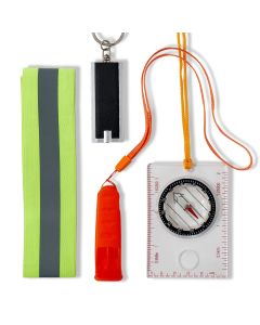 Notfall Set Outdoor 9er-Pack