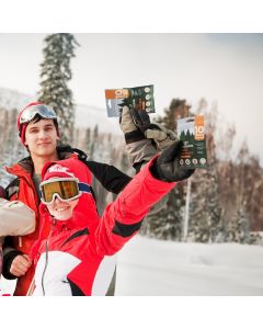 Handwärmer wiederverwendbar Einzeln