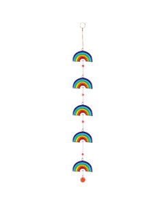 Windspiel Sonnenfänger Regenbogen