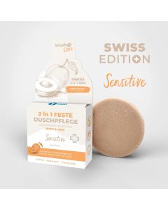 Swiss Edition 2in1 Body & Hair Sensitive