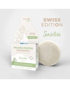 Swiss Edition Mildes Festes Shampoo Sensitive