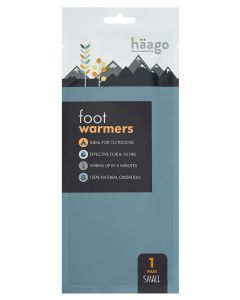 Fusswärmer Einzeln für Schuhgrösse 35-38