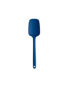 Löffel-Spachtel Silikon mini blau