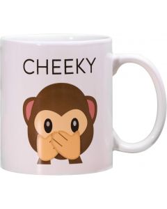 Tasse "Cheeky Mug" - Emoji Tasse