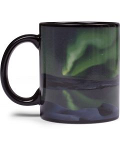 Tasse "Northern Lights Mug" mit Farbwechseleffekt