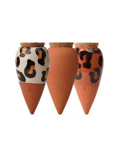 Bewässerungskegel Mini Ollas Die Leoparden 3er Set