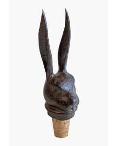 Weinstopper Hase Heavyweight