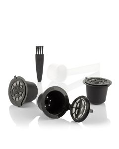 Wiederverwendbare Kaffeekapsel 3er Set