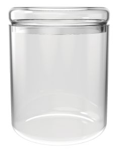Vorratsdose Glas transparent 500 ml