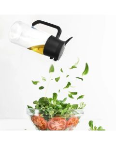 Ölspray und Öldispenser 2-in-1