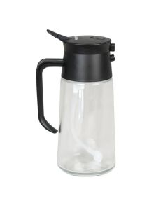 Ölspray und Öldispenser 2-in-1