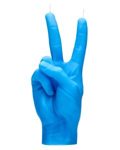 Peace Blau