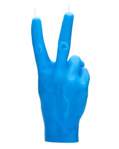 Peace Blau