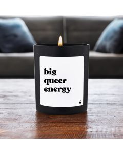 Duftkerze Flowery big queer energy