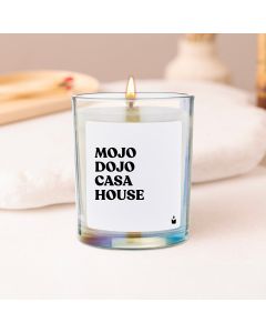 Duftkerze Rainbow Woody Mojo Dojo Casa House