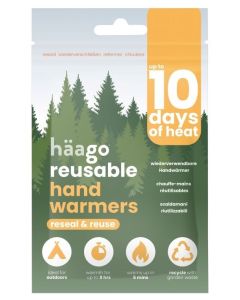 Handwärmer wiederverwendbar Einzeln
