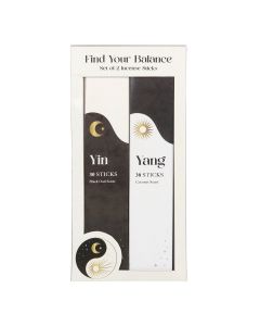 Räucherstäbchen Yin Yang 2 x 30er Packung