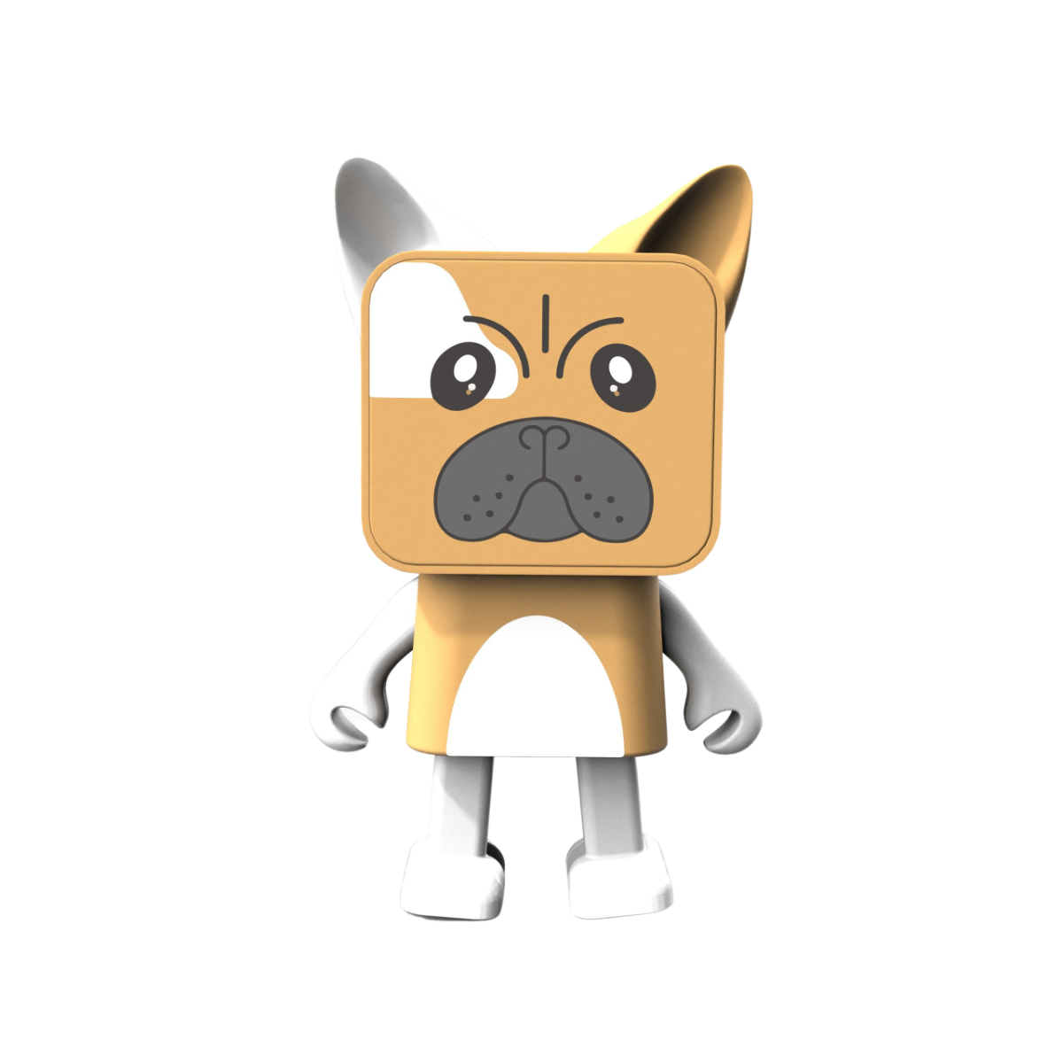 Dancing Animal speaker - Bulldog