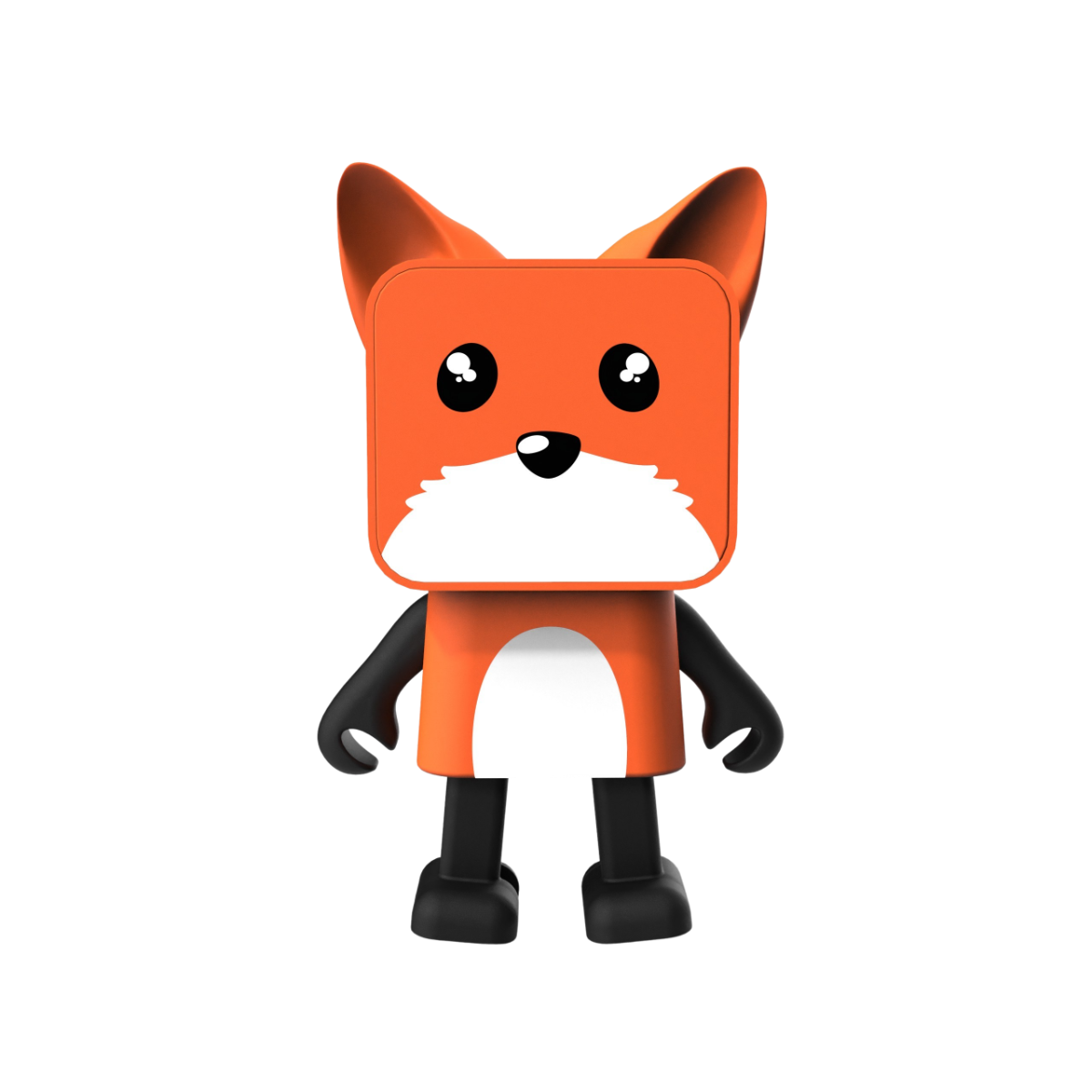Dancing Animal speaker - Fuchs