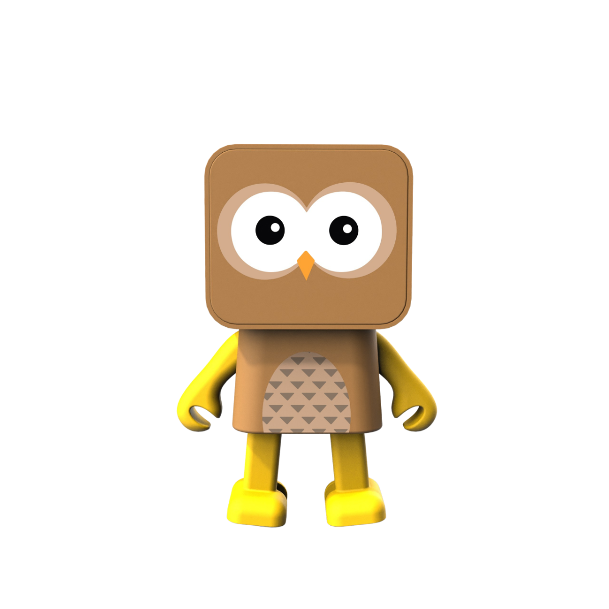Dancing Animals speaker - Eule