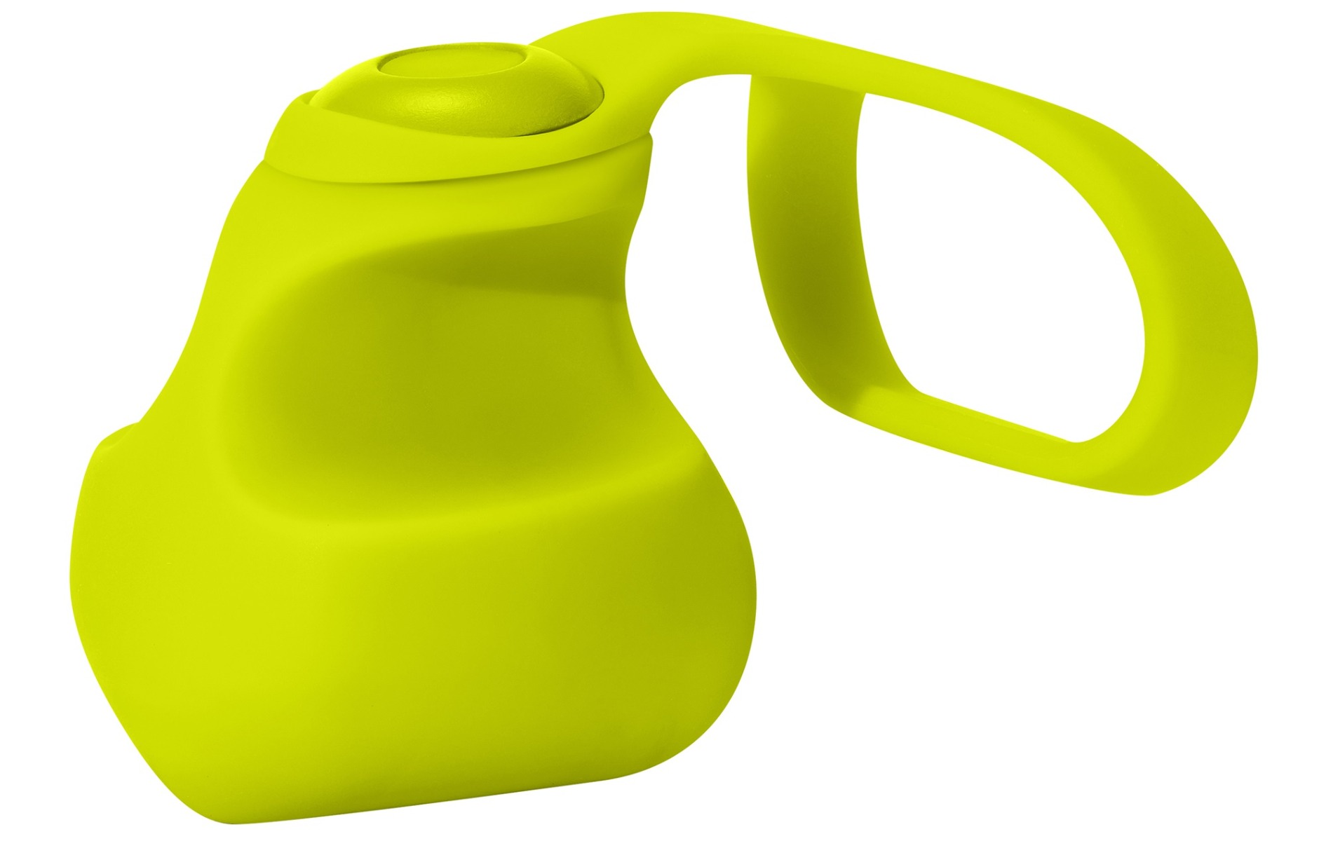 Fin Finger Vibrator Citrus