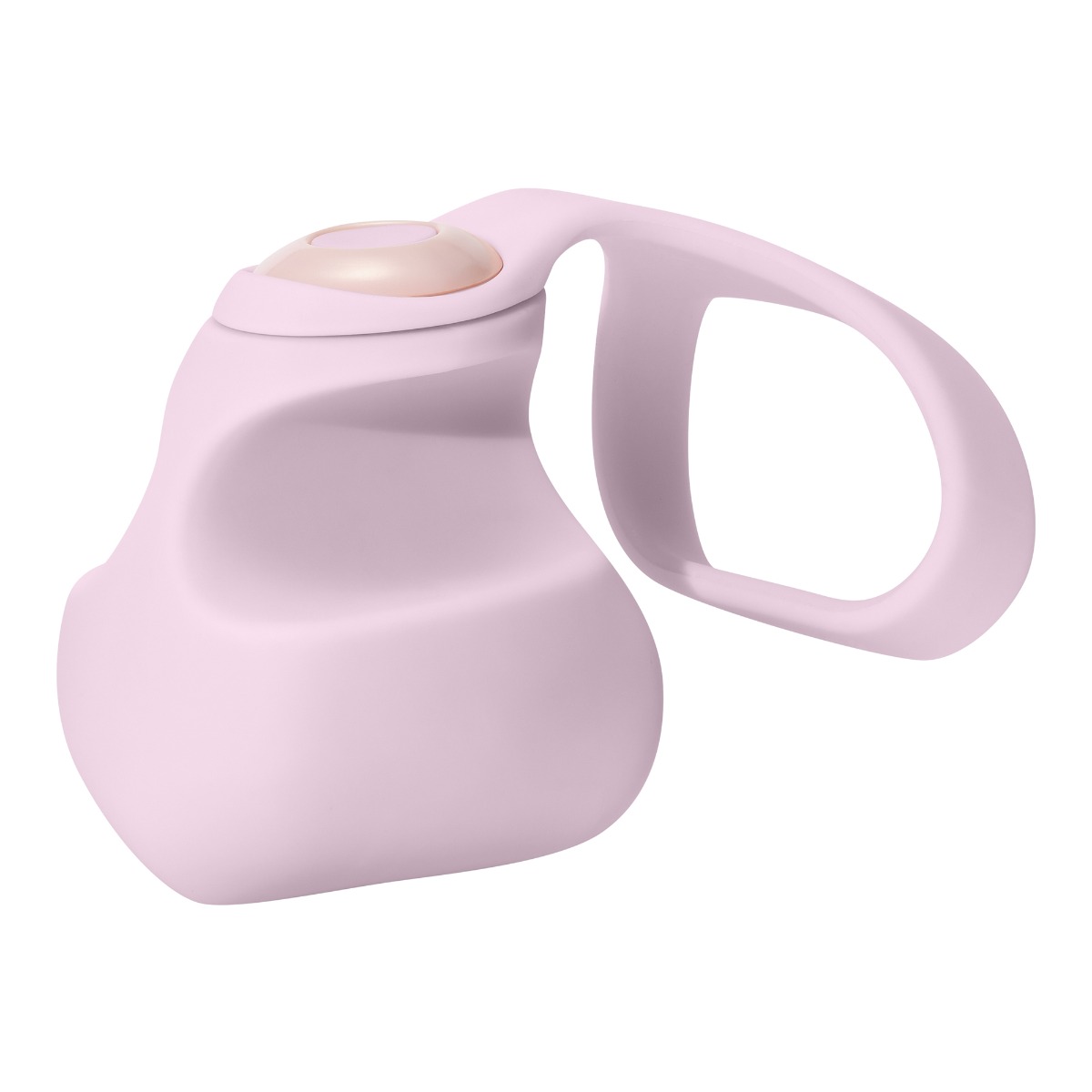 Fin Finger Vibrator Quartz