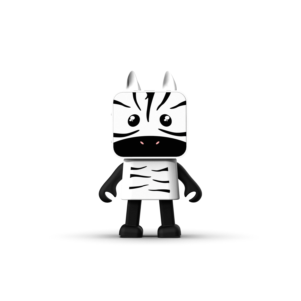 Dancing Animals speaker - Zebra