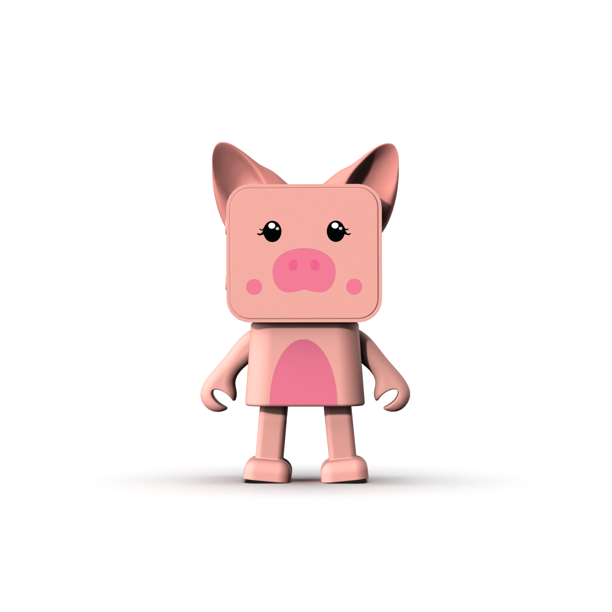 Dancing Animal speaker - Schwein