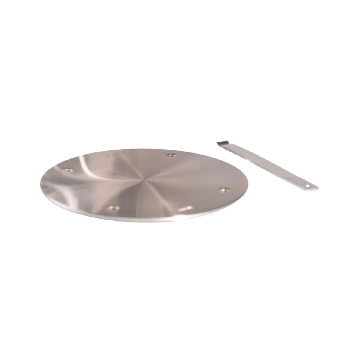 Adapterplatte für Induktionskochfelder 20 cm