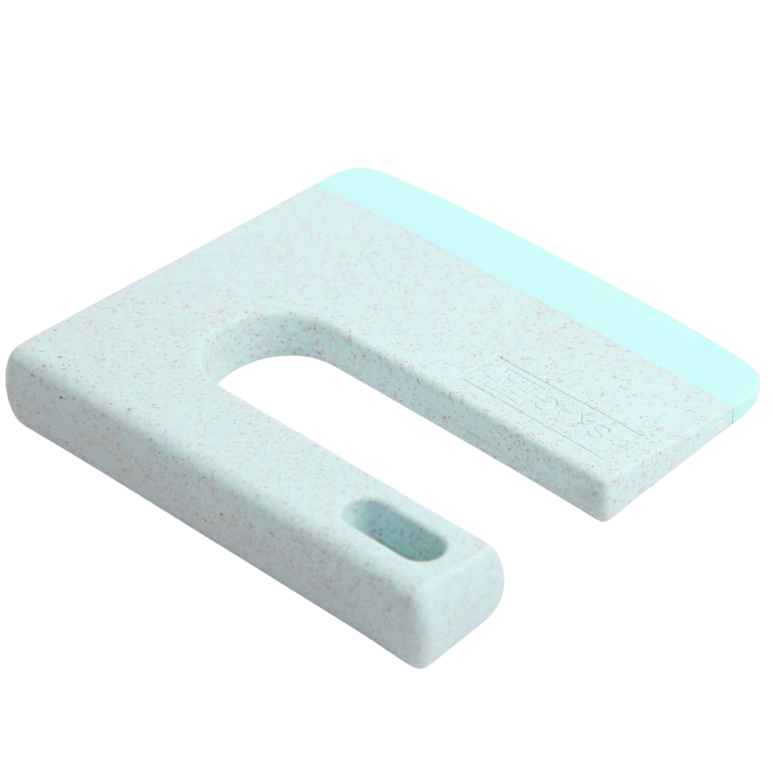 Klyv kids safe Kindermesser Aqua