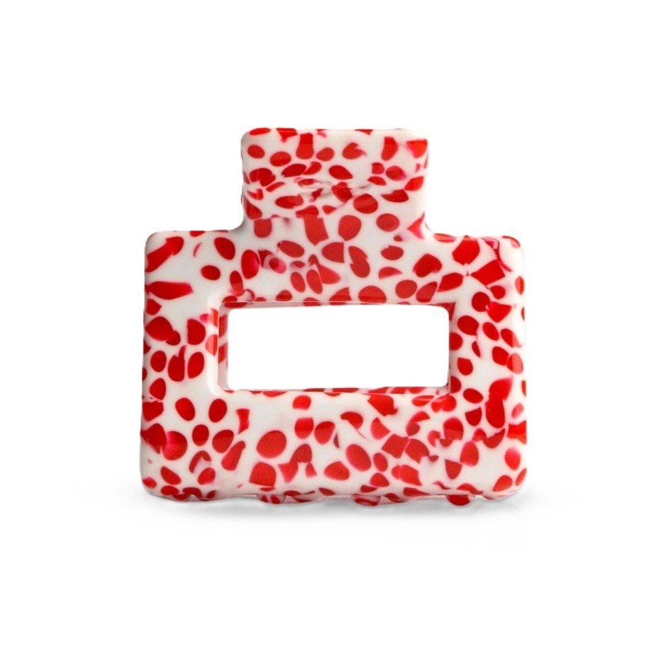 Haarklammer Lib Cherry Dott