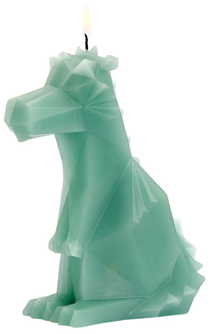 PyroPet Dreki Sage Green